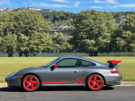 Porsche 911 113,000 mi