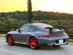 Porsche 911 113,000 mi