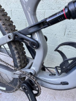 Cannondale Habit 4 MTB size M