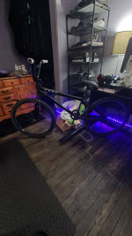 Haro zx24 bmx bike