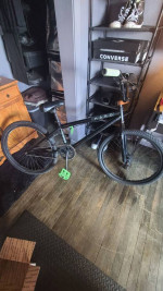 Haro zx24 bmx bike