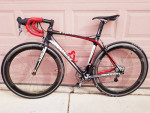 Trek Carbon Fiber Road Bike