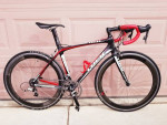 Trek Carbon Fiber Road Bike