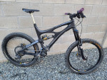 Ibis mojo HD 26" Chris King