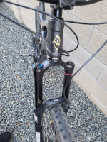 Ibis mojo HD 26" Chris King