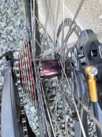 Ibis mojo HD 26" Chris King