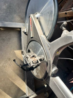 Keiser M3 spin bike
