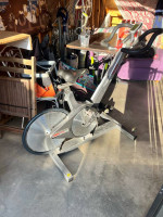Keiser M3 spin bike