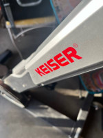 Keiser M3 spin bike