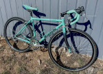 Bianchi Veloce Campagnolo Steel bicycle