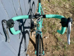 Bianchi Veloce Campagnolo Steel bicycle