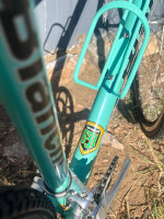 Bianchi Veloce Campagnolo Steel bicycle
