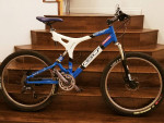 GT XCR 3000 Full Suspension Mountain Bike/ like new conditi