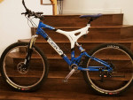 GT XCR 3000 Full Suspension Mountain Bike/ like new conditi