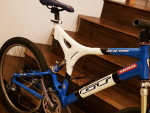 GT XCR 3000 Full Suspension Mountain Bike/ like new conditi