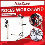 Roces Bike Workstand RS-100 | Bicycle Repair Work Stand | Cycle Worksh