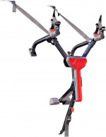 Allen Sports Ultra Compact Folding 1-Bike Trunk Mount Rack, Model MT1-