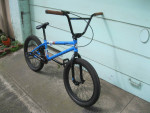 HARO DOWNTOWN BMX BIKE / BICYCLE