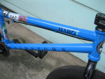 HARO DOWNTOWN BMX BIKE / BICYCLE