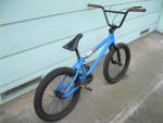 HARO DOWNTOWN BMX BIKE / BICYCLE