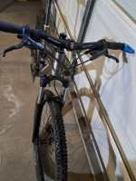 Mountain Bike 19 inches frame full suspension 29er