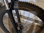 Mountain Bike 19 inches frame full suspension 29er