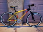 Gary Fisher Marlin Genesis Geometry USA Made Mountain Bike