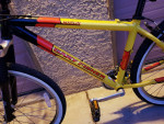 Gary Fisher Marlin Genesis Geometry USA Made Mountain Bike