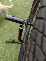20" BMX HARO SHREDDER