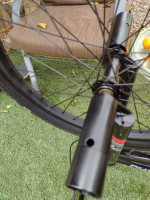 20" BMX HARO SHREDDER