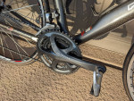 Trek Madone 5.2; Carbon Road Bike; Ultegra; Large