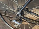 Trek Madone 5.2; Carbon Road Bike; Ultegra; Large