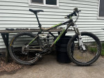 2012 Trek Fuel 8 (Size: M)