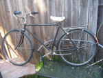 Montgomery Wards Hawthorne Bike 1962 Deluxe
