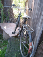 Montgomery Wards Hawthorne Bike 1962 Deluxe