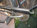 Montgomery Wards Hawthorne Bike 1962 Deluxe