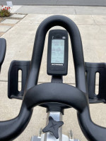 Schwinn Carbon Blue Spin Bike