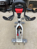 Schwinn Carbon Blue Spin Bike