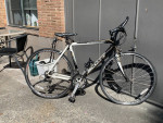 Scott Speedster FB S60 Bicycle medium 54cm
