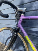 Steel Road Bike