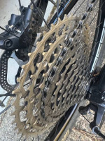 Trailcraft Maxwell 24 Elite Kids Full Suspension Mountain Bike