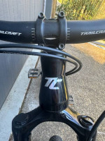 Trailcraft Maxwell 24 Elite Kids Full Suspension Mountain Bike