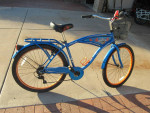 Margaritaville Men's 26" Bike