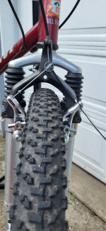 19 inch Specialized Mountain Bike