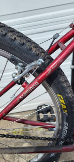 19 inch Specialized Mountain Bike