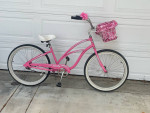 Pretty in Pink Electra Cruiser - 26” Wheels