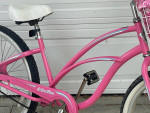 Pretty in Pink Electra Cruiser - 26” Wheels