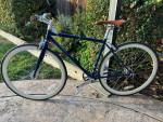 Single Speed / Fixed Gear Bicycle (1 of 2)