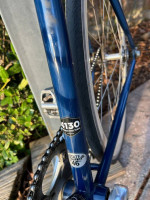 Single Speed / Fixed Gear Bicycle (1 of 2)