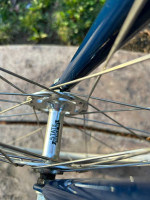 Single Speed / Fixed Gear Bicycle (1 of 2)
